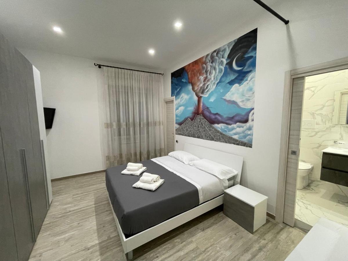B&B Airport Serenity Suites Naples Luaran gambar